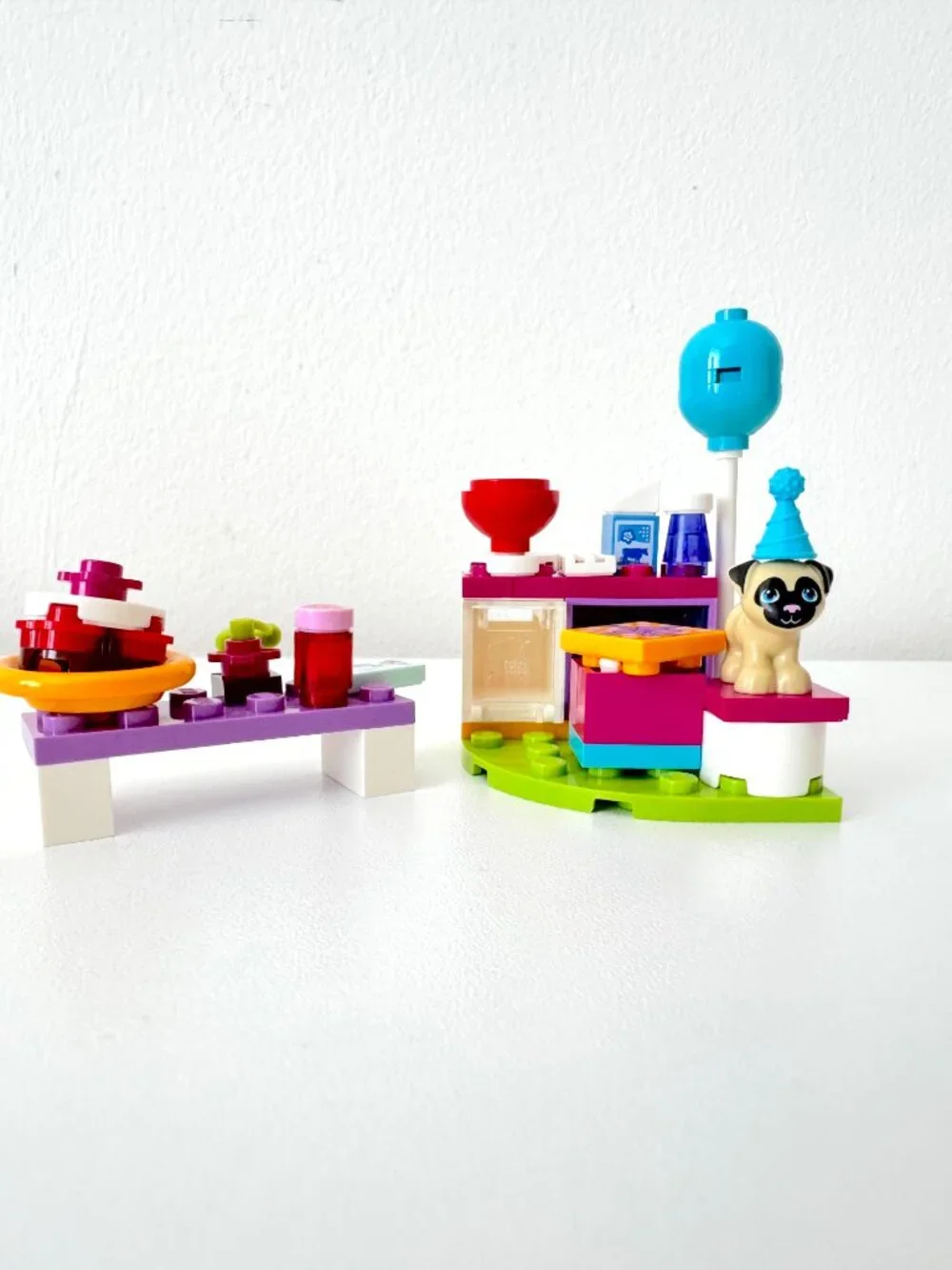 Lego friends party